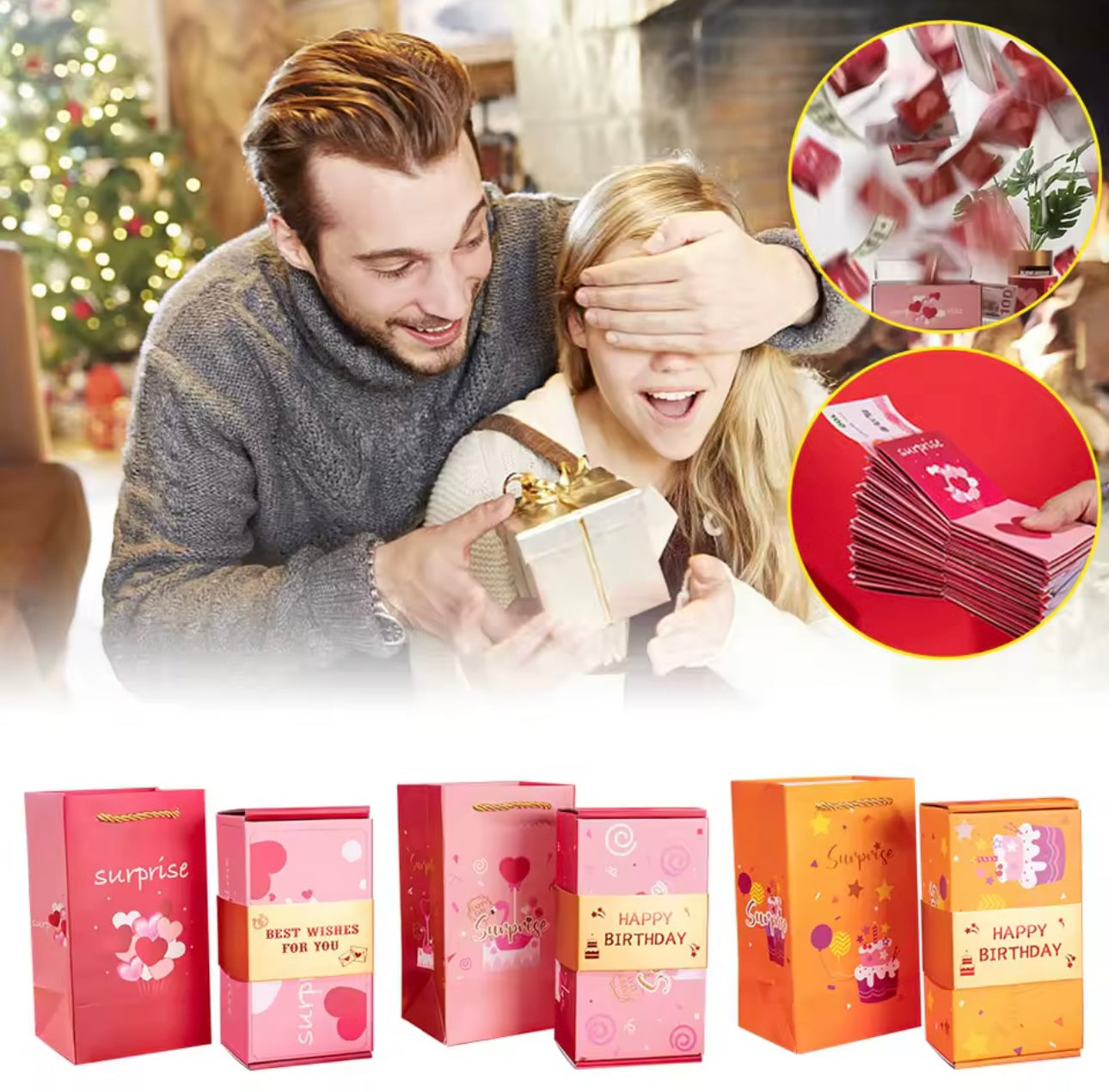 The Xplosion Birthday Box