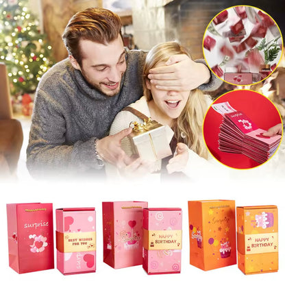 The Xplosion Birthday Box