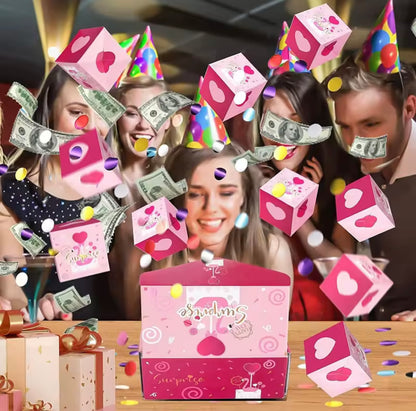 The Xplosion Birthday Box